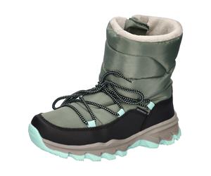 CMP Jungen Winterstiefel Kids Catay Snow Boots WP 3Q74674J-14FU 34 Musk-Jade