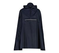 CMP Junior Cape Rain FIX Hood black blue (N950) 116