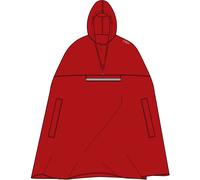 CMP Junior Cape Rain FIX Hood ferrari (C580) 164