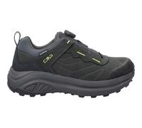 CMP Juukat Low Fitgo WP Herren Zustiegsschuhe grau Größe 41 Trekking Wasserdicht