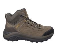 CMP Juukat Mid Hiking waterproof Herren Trekkingstiefel, braun, Größe 45 45