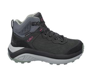 CMP Juukat Mid WP Damen Wanderschuhe schwarz Größe 40 Trekking Wasserdicht
