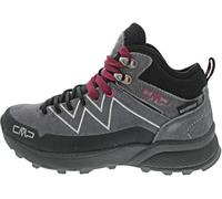 CMP Campagnolo Wanderstiefel Kaleepso Mid WP 31q4916 Größe 37 Grau