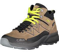 CMP Herren KALEEPSO MID Hiking Shoe WP Trekking-Schuhe, Castoro, 39 EU