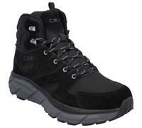 CMP Wanderboots "Kamsel Mid" in Schwarz - 34% | Größe 41 | Herrenschuhe Outdoorschuhe