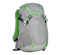 CMP - Katana 22 Rucksack, Graugrünes Fluo, U