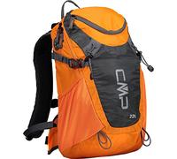 CMP - Katana Rucksack 22L, Rotorange-Anthrazit, U