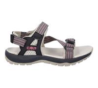 CMP - Women's Khalys - Sandalen, Gr. 41, grau (Nero/PinkFluo)