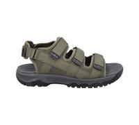 CMP Khoros Sandalen khaki/pechschwarz - 46