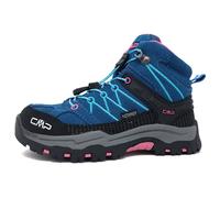 CMP Ki. Trekking Rig. Waterpr 3Q12944 Türkis 06MF Lake/Pink EU 34