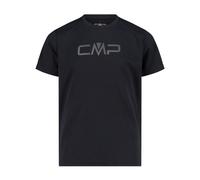 CMP KID CO T-shirt antracite-grey (77UR) 116