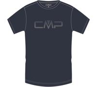 CMP KID CO T-shirt antracite-grey (77UR) 176