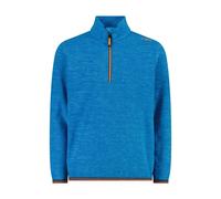 CMP Kinder Pullover blau Größe 104 Trekking Atmungsaktiv