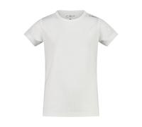CMP Kinder Funktions T-Shirt (Größe 128, weiss)