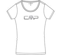 CMP KID G CO T-shirt bianco (A001) 152