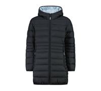 CMP KID G Coat FIX Hood antracite-sky (15UZ) 164