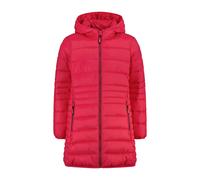 CMP KID G Coat FIX Hood carminio (C839) 128