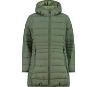 CMP KID G Coat FIX Hood salvia (E452) 128
