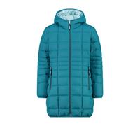CMP KID G Coat FIX Hood teal (E867) 104
