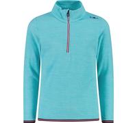 CMP KID G Fleece Sweat aquarius mel. (E447) 140
