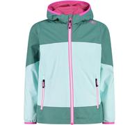 CMP Kid G Jacket FIX Hood Agave - 152