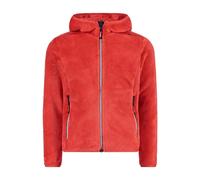 CMP KID G Jacket FIX Hood campari (C653) 92