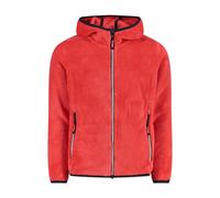 CMP KID G Jacket FIX Hood corallo (B812) 128