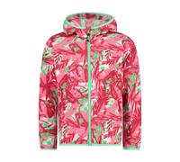 CMP KID G Jacket FIX Hood fragola-menta (16ZL) 104
