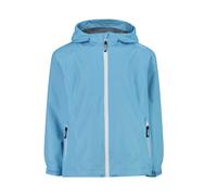 CMP KID G Jacket Fix Hood Regenjacke - Mehrfarbig - 128