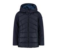 CMP KID G Jacket Long FIX Hood black blue (N950) 176