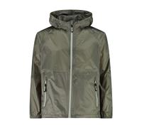CMP KID G Jacket Rain FIX Hood avocado (F805) 98