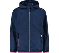 CMP KID G Jacket Rain FIX Hood blue (M926) 128