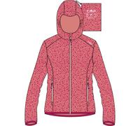 CMP KID G Jacket Rain FIX Hood corallo (C574) 176