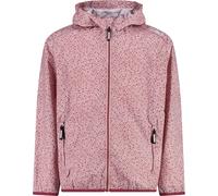 CMP KID G Jacket Rain FIX Hood dawn pink (B503) 110