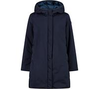 CMP - Kid G Parka Fix Hood, Girl, Black Blue, 140