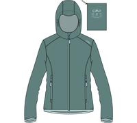CMP KID G Rain Jacket Fixed Hood agave (E811) 104