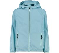 CMP Kinder Hoodie Rain Jacke (Größe 110, blau)