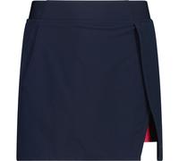 CMP KID G Skirt 2 IN 1 b.blue-magenta (05NV) 140