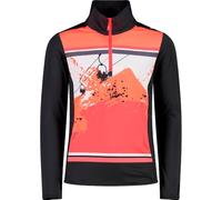 CMP, Kid G Sweat, 34L4615, Dark Grey, 164, Girl