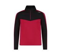 CMP KID G Sweat carminio (C839) 104