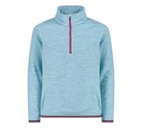 CMP Kid G Sweat Sky Light Mel. - 176