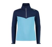 CMP KID G Sweat topazio (L222) 140