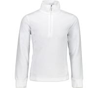 CMP Mädchen Fleece Pullover Fleece Sweat 3G28235-A001 164 Bianco