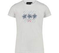 CMP Kinder T-Shirts weiss Größe 98 Lifestyle Hautfreundlich