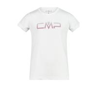 CMP KID G T-shirt bianco-fard (06XN) 98
