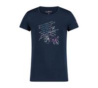 CMP KID G T-shirt blue-fard (78MN) 98
