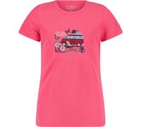 CMP KID G T-shirt pink fluo (43CV) 110