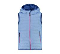 CMP KID G Vest FIX Hood sky (L607) 110