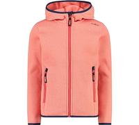Cmp 3h19825 Kapuzenfleece 12 Jahre Flamingo