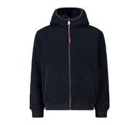 CMP KID Jacket FIX Hood black blue (N950) 98